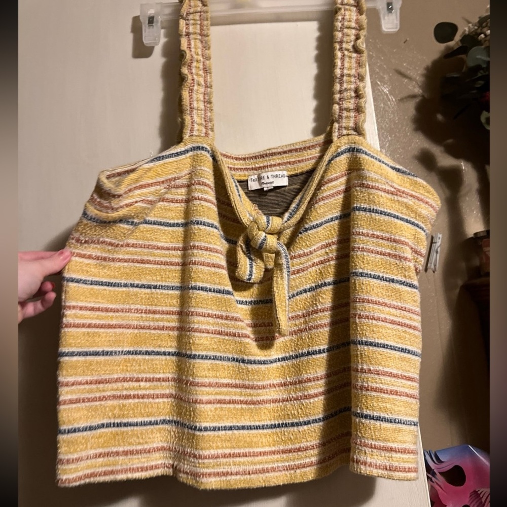 XXL Madewell tank